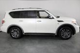 Thumbnail of 2019 Pearl White Tricoat Nissan Armada