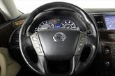 Thumbnail of 2019 Pearl White Tricoat Nissan Armada