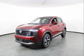 Photo of 2025 Scarlet Ember Tintcoat Nissan Kicks