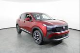 Thumbnail of 2025 Scarlet Ember Tintcoat Nissan Kicks