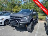 Thumbnail of 2019 Satin Steel Metallic Chevrolet Colorado