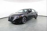 Thumbnail of 2025 Super Black Nissan Sentra