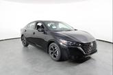 Thumbnail of 2025 Super Black Nissan Sentra