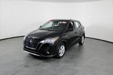 Thumbnail of 2023 Super Black Nissan Kicks