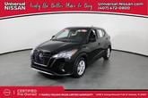 Photo of 2023 Super Black Nissan Kicks