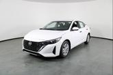 Photo of 2025 Fresh Powder Nissan Sentra