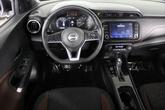 Thumbnail of 2023 Aspen White Tricoat/Super Black Nissan Kicks