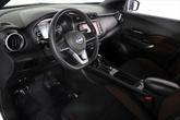 Thumbnail of 2023 Aspen White Tricoat/Super Black Nissan Kicks