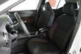 Thumbnail of 2023 Aspen White Tricoat/Super Black Nissan Kicks