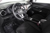 Thumbnail of 2023 Aspen White Tricoat Nissan Kicks