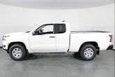 Thumbnail of 2026 Glacier White Nissan Frontier