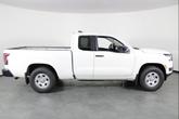 Thumbnail of 2026 Glacier White Nissan Frontier