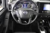 Thumbnail of 2026 Glacier White Nissan Frontier
