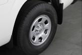 Thumbnail of 2026 Glacier White Nissan Frontier