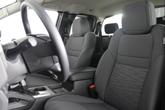 Thumbnail of 2026 Glacier White Nissan Frontier
