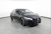 Thumbnail of 2025 Super Black Nissan Sentra