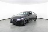 Thumbnail of 2025 Super Black Nissan Sentra