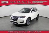 Photo of 2019 Pearl White Tricoat Nissan Rogue