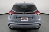 Thumbnail of 2023 Boulder Gray Pearl Nissan Kicks
