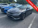 Thumbnail of 2016 Granite Crystal Metallic Clearcoat Chrysler 200