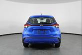 Thumbnail of 2025 Electric Blue Metallic Nissan Kicks