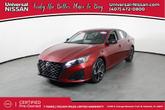 Photo of 2023 Scarlet Ember Tintcoat Nissan Altima