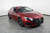 Thumbnail of 2023 Scarlet Ember Tintcoat Nissan Altima