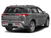 Thumbnail of 2025 Gun Metallic Nissan Pathfinder