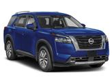 Thumbnail of 2025 Gun Metallic Nissan Pathfinder