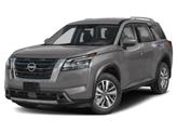 Photo of 2025 Gun Metallic Nissan Pathfinder