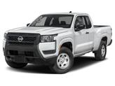 Photo of 2026 Glacier White Nissan Frontier