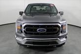 Thumbnail of 2021 CARBONIZED GRAY METALLIC Ford F-150