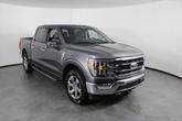 Thumbnail of 2021 CARBONIZED GRAY METALLIC Ford F-150