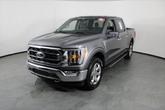 Thumbnail of 2021 CARBONIZED GRAY METALLIC Ford F-150