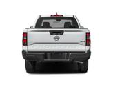 Thumbnail of 2026 Glacier White Nissan Frontier