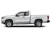 Thumbnail of 2026 Glacier White Nissan Frontier