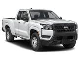Thumbnail of 2026 Glacier White Nissan Frontier