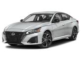 Photo of 2025 Brilliant Silver Metallic Nissan Altima