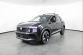 Photo of 2025 Super Black Nissan Kicks