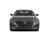 Thumbnail of 2025 Aspen White Tricoat/Super Black Nissan Sentra