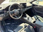 Thumbnail of 2022 Glacier White Metallic Audi A5