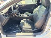 Thumbnail of 2022 Glacier White Metallic Audi A5