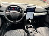 Thumbnail of 2023 Space White Metallic Ford Mustang Mach-E