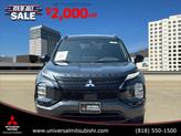 Thumbnail of 2025 Gray Mitsubishi Outlander PHEV