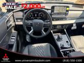 Thumbnail of 2025 Gray Mitsubishi Outlander PHEV