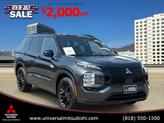 Photo of 2025 Gray Mitsubishi Outlander PHEV