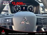 Thumbnail of 2025 Gray Mitsubishi Outlander PHEV