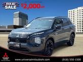 Thumbnail of 2025 Gray Mitsubishi Outlander PHEV