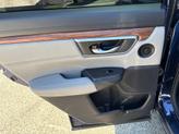 Thumbnail of 2022 Obsidian Blue Pearl Honda CR-V