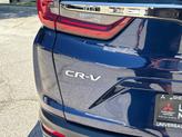 Thumbnail of 2022 Obsidian Blue Pearl Honda CR-V